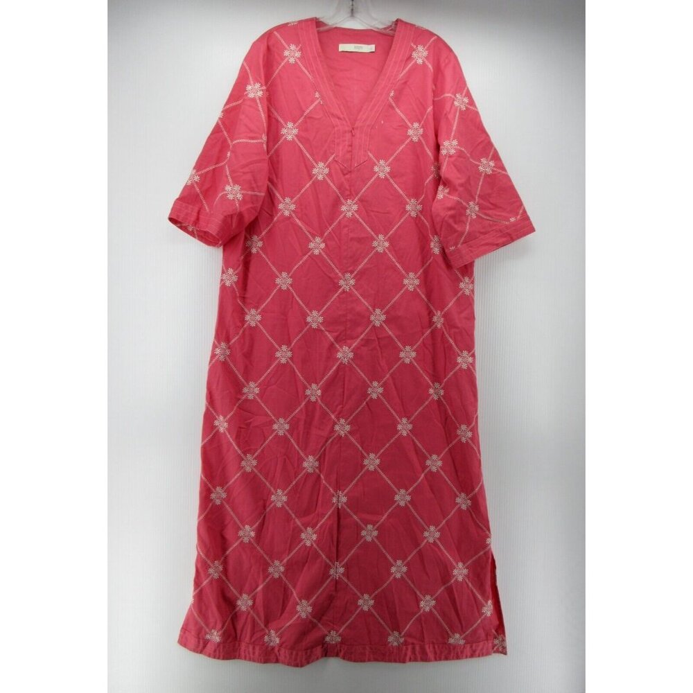 Elegant Pink Maxi Dress